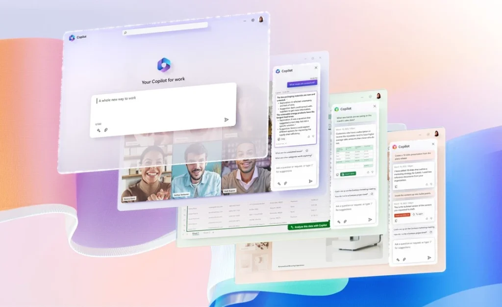 CoPilot da Microsoft A Nova Era da Análise de Dados Impulsionada pela Inteligência Artificial