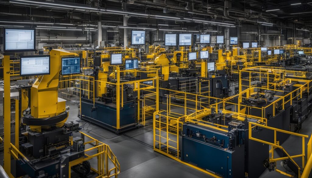 aplicações industriais