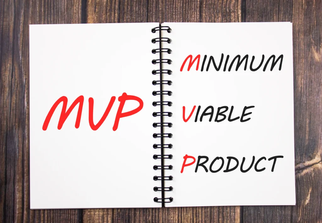 Estruturando um MVP