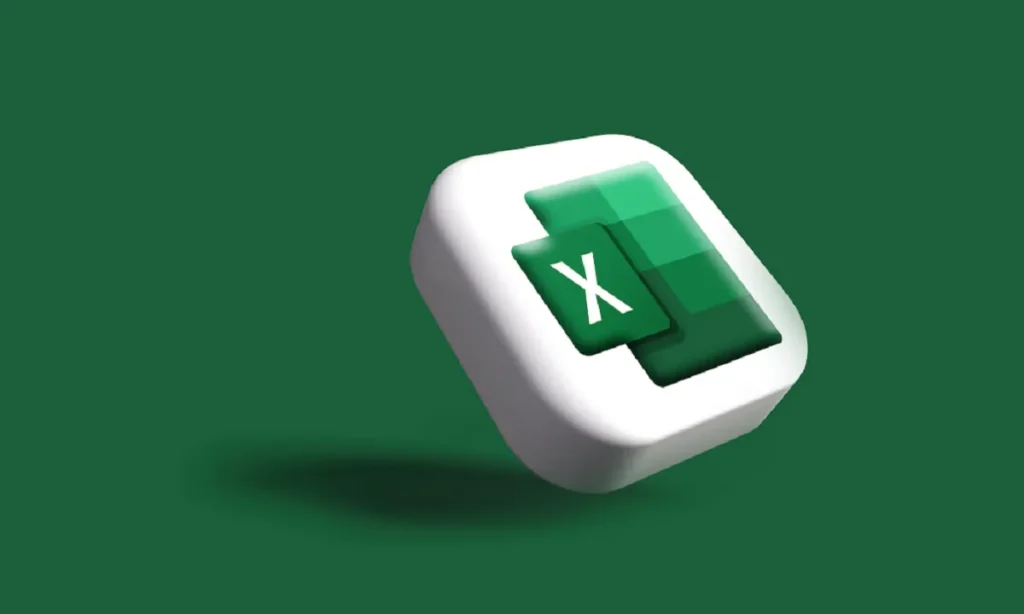 atalhos do excel